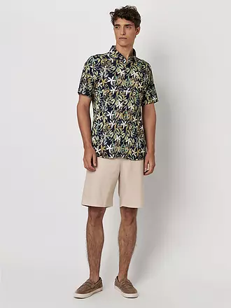 DESOTO | Jerseyhemd Slim Fit | weiss